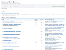 Tablet Screenshot of forum.kukmara-rayon.ru